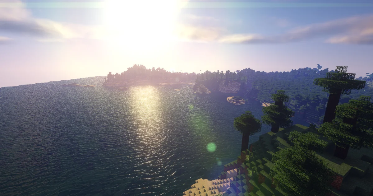 beyond belief shaders